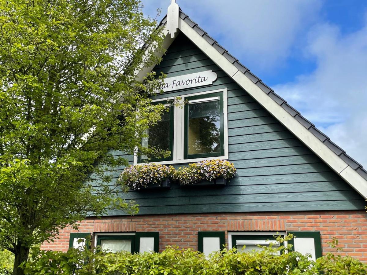 Holiday Home Villa Favorita By Interhome Zonnemaire Экстерьер фото