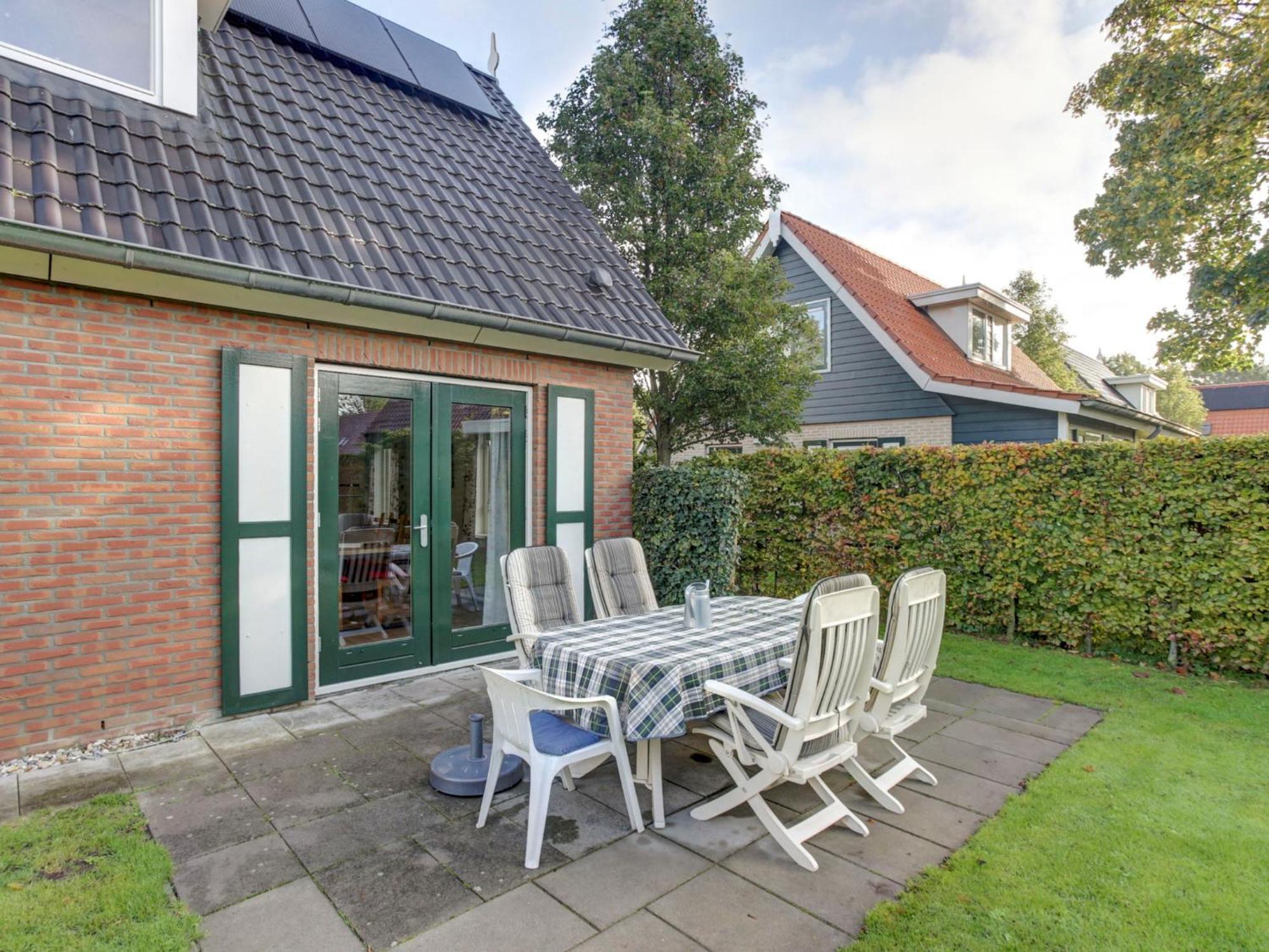 Holiday Home Villa Favorita By Interhome Zonnemaire Экстерьер фото